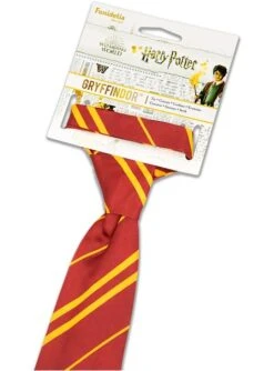 Corbata Harry Potter Gryffindor Para Niños 15 Corbata Harry Potter Gryffindor Para Niños -Funidelia corbata harry potter gryffindor para ninos 6