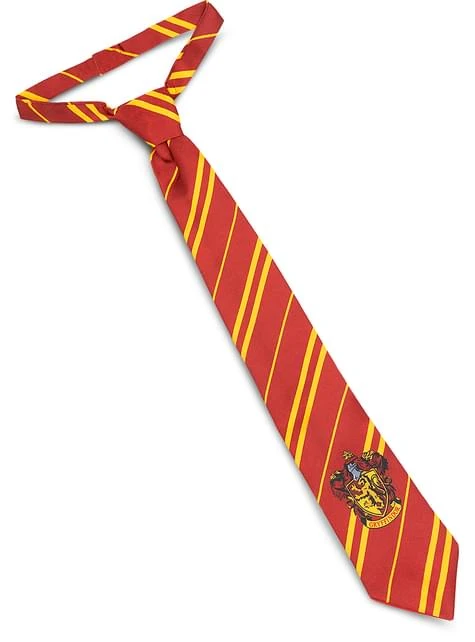 Corbata Harry Potter Gryffindor Para Niños 3 Corbata Harry Potter Gryffindor Para Niños