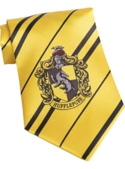 Corbata Hufflepuff Harry Potter
