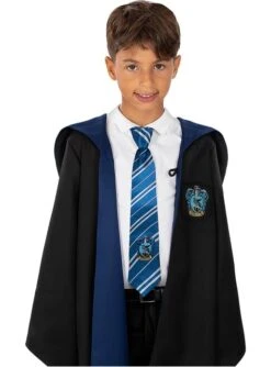Corbata Ravenclaw Harry Potter Para Niños -Funidelia corbata ravenclaw harry potter para ninos 2