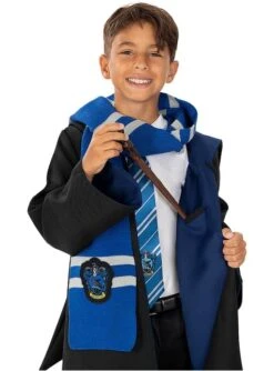 Corbata Ravenclaw Harry Potter Para Niños -Funidelia corbata ravenclaw harry potter para ninos 4