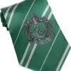 Corbata Slytherin Harry Potter -Funidelia corbata slytherin harry potter