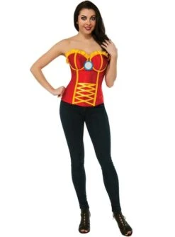 Corsé De Iron Man Para Mujer