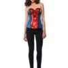 Corsé De Spidergirl Para Mujer -Funidelia corse de spidergirl para mujer