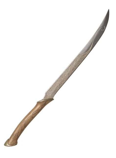 Cuchillo De Lucha De Légolas El Hobbit La Desolación De Smaug 3 Cuchillo De Lucha De Légolas El Hobbit La Desolación De Smaug