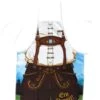 Delantal Oktoberfest Para Hombre -Funidelia delantal de hombre bavaro