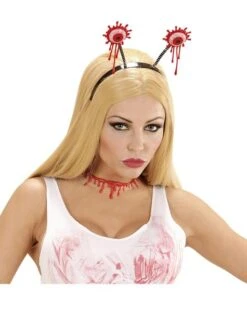 Diadema Con Ojos Sangrientos -Funidelia diadema con ojos sangrientos 1