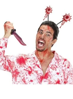 Diadema Con Ojos Sangrientos -Funidelia diadema con ojos sangrientos 2