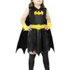 Disfraz Batgirl Para Niña