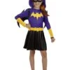 Disfraz Batgirl Superhero Girls DC Para Niña -Funidelia disfraz batgirl superhero girls dc para nina
