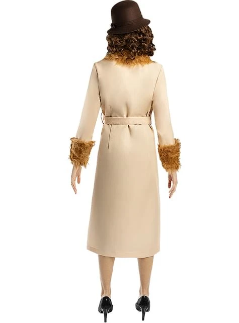 Disfraz De Ada Shelby Para Mujer - Peaky Blinders 6 Disfraz De Ada Shelby Para Mujer - Peaky Blinders - Imagen 4