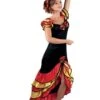 Disfraz De Andaluza Elegante Para Mujer