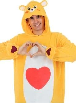 Disfraz De Angeloso Para Adulto – Los Osos Amorosos -Funidelia disfraz de angeloso para adulto los osos amorosos 1