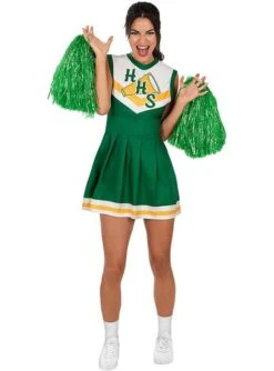 Disfraz De Animadora Hawkins Stranger Things 4 – Oficial Netflix -Funidelia disfraz de animadora hawkins stranger things 4 oficial netflix 4