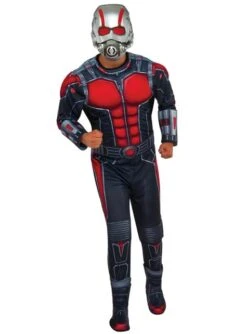 Disfraz De Ant-Man Deluxe Para Adulto