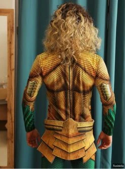 Disfraz De Aquaman Para Hombre -Funidelia disfraz de aquaman para hombre 4