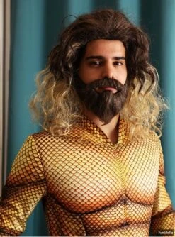Disfraz De Aquaman Para Hombre -Funidelia disfraz de aquaman para hombre 6