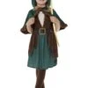 Disfraz De Arquera Del Bosque Para Niña -Funidelia disfraz de arquera del bosque para nina