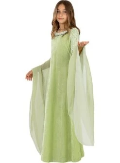 Disfraz De Arwen Para Niña - El Señor De Los Anillos -Funidelia disfraz de arwen para nina el senor de los anillos 1 2