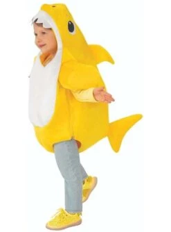 Disfraz De Baby Shark Para Niños -Funidelia disfraz de baby shark para ninos 1 1