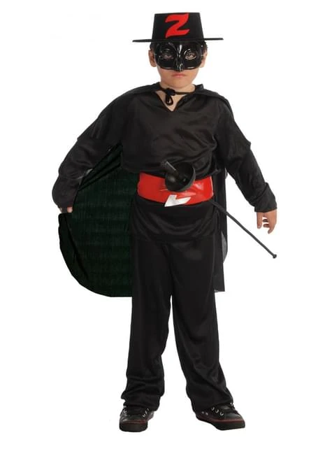 Disfraz De Bandido Para Niño 3 Disfraz De Bandido Para Niño