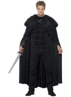 Disfraz De Bárbaro Medieval Para Hombre