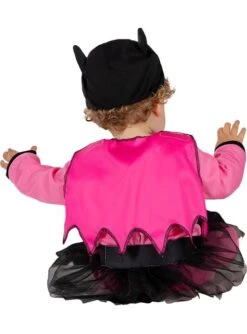 Disfraz De Batgirl Deluxe Para Bebé -Funidelia disfraz de batgirl deluxe para bebe 3