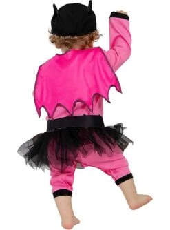 Disfraz De Batgirl Deluxe Para Bebé -Funidelia disfraz de batgirl deluxe para bebe 4