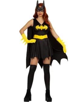 Disfraz De Batgirl Para Mujer -Funidelia disfraz de batgirl para mujer 2