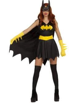 Disfraz De Batgirl Para Mujer