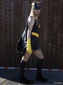 Disfraz De Batgirl Para Mujer -Funidelia disfraz de batgirl para mujer 7