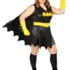 Disfraz De Batgirl Para Mujer Talla Grande