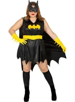 Disfraz De Batgirl Para Mujer Talla Grande -Funidelia disfraz de batgirl para mujer talla grande 2