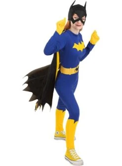 Disfraz De Batgirl Para Mujer Talla Grande - Liga De La Justicia -Funidelia disfraz de batgirl para mujer talla grande liga de la justicia 1 2