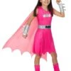 Disfraz De Batgirl Rosa Para Niña -Funidelia disfraz de batgirl rosa para nina