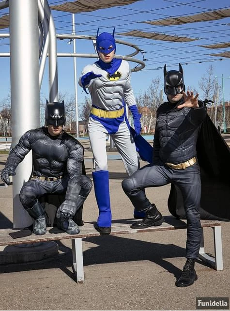 Disfraz De Batman 7 Disfraz De Batman - Imagen 5