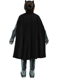 Disfraz De Batman Deluxe Para Niño - La Liga De La Justicia -Funidelia disfraz de batman deluxe para nino la liga de la justicia 1 3