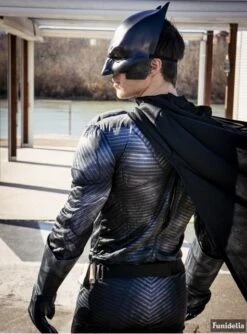 Disfraz De Batman - La Liga De La Justicia 13 Disfraz De Batman - La Liga De La Justicia -Funidelia disfraz de batman la liga de la justicia 3