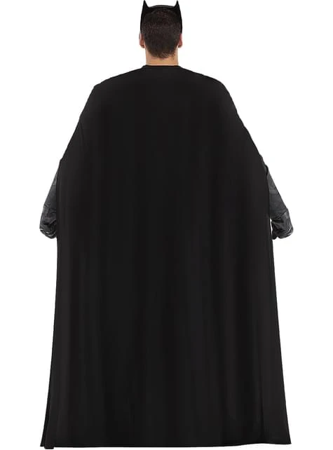 Disfraz De Batman - La Liga De La Justicia 10 Disfraz De Batman - La Liga De La Justicia - Imagen 8