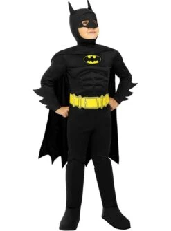 Disfraz De Batman Para Niño