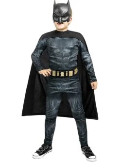Disfraz De Batman Para Niño - La Liga De La Justicia -Funidelia disfraz de batman para nino la liga de la justicia 1 3