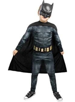 Disfraz De Batman Para Niño - La Liga De La Justicia -Funidelia disfraz de batman para nino la liga de la justicia 1 4