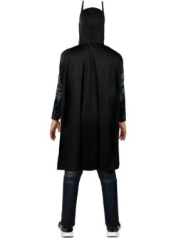 Disfraz De Batman TDK Deluxe Para Niño - El Caballero Oscuro -Funidelia disfraz de batman tdk deluxe para nino el caballero oscuro 1 2
