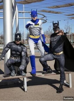 Disfraz De Batman - The Brave And The Bold -Funidelia disfraz de batman the brave and the bold 6