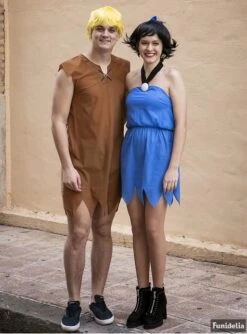 Disfraz De Betty Mármol Talla Grande - Los Picapiedra -Funidelia disfraz de betty marmol talla grande los picapiedra 4