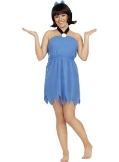 Disfraz De Betty Mármol Talla Grande - Los Picapiedra -Funidelia disfraz de betty marmol talla grande los picapiedra 6