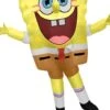 Disfraz De Bob Esponja Hinchable Para Adulto -Funidelia disfraz de bob esponja hinchable para adulto