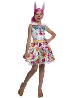 Disfraz De Bree Bunny Para Niña - Enchantimals