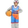 Disfraz De Bugs Bunny Space Jam Para Niños - Looney Tunes