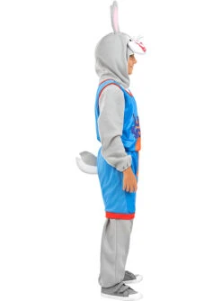 Disfraz De Bugs Bunny Space Jam Para Niños - Looney Tunes -Funidelia disfraz de bugs bunny space jam para ninos looney tunes 2
